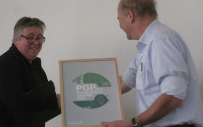 Donation til hjemmeside