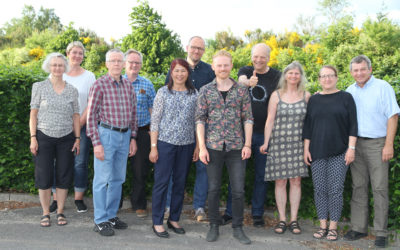 Årsberetningen fra vores generalforsamling i maj 2018